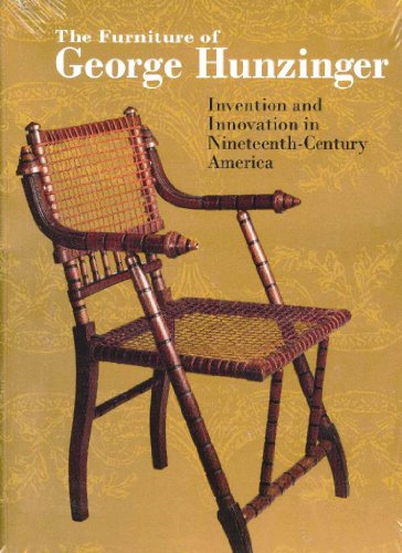 Cover of The Furniture of George Hunzinger