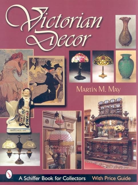 Cover of Victorian Decor